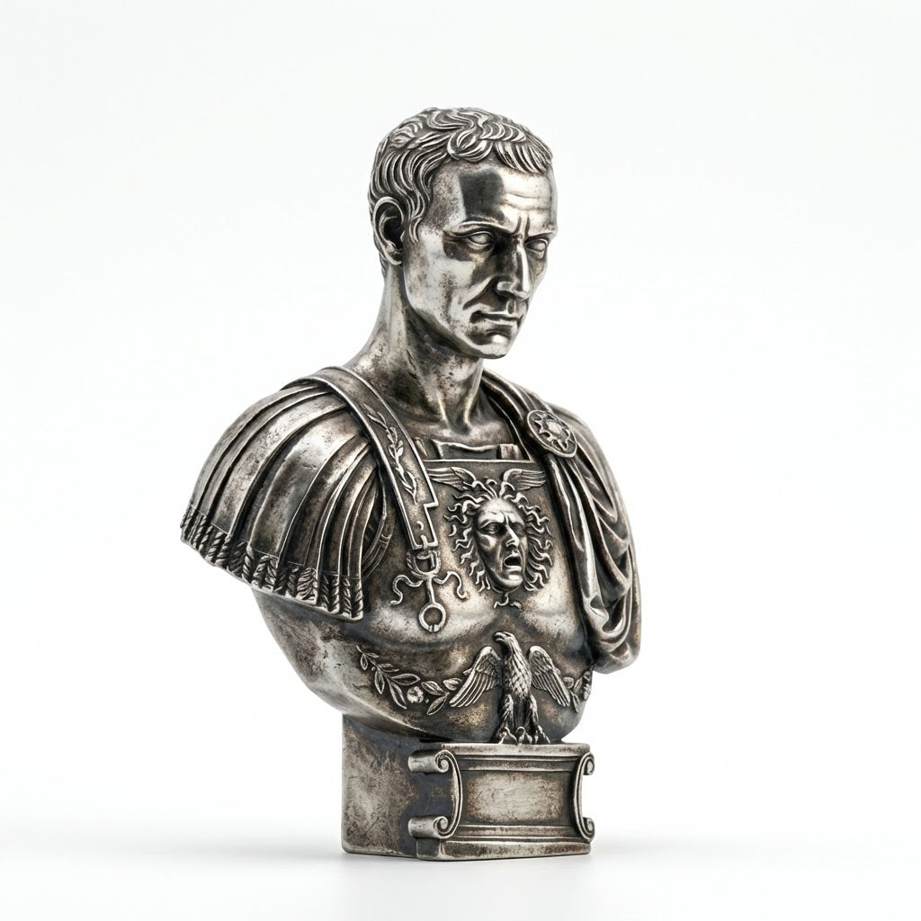Julius Caesar Bust