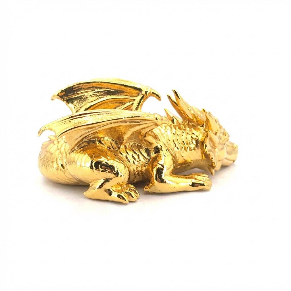 Sleeping Dragon