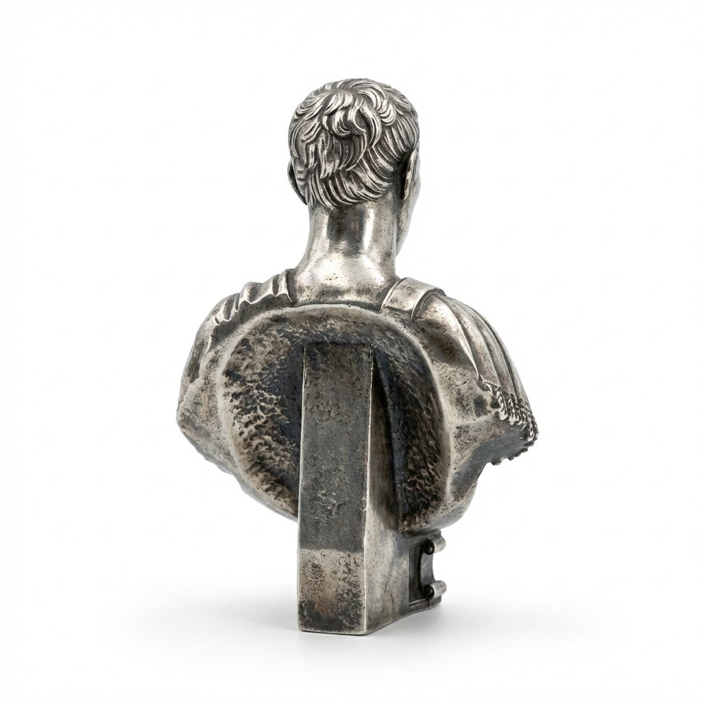Julius Caesar Bust
