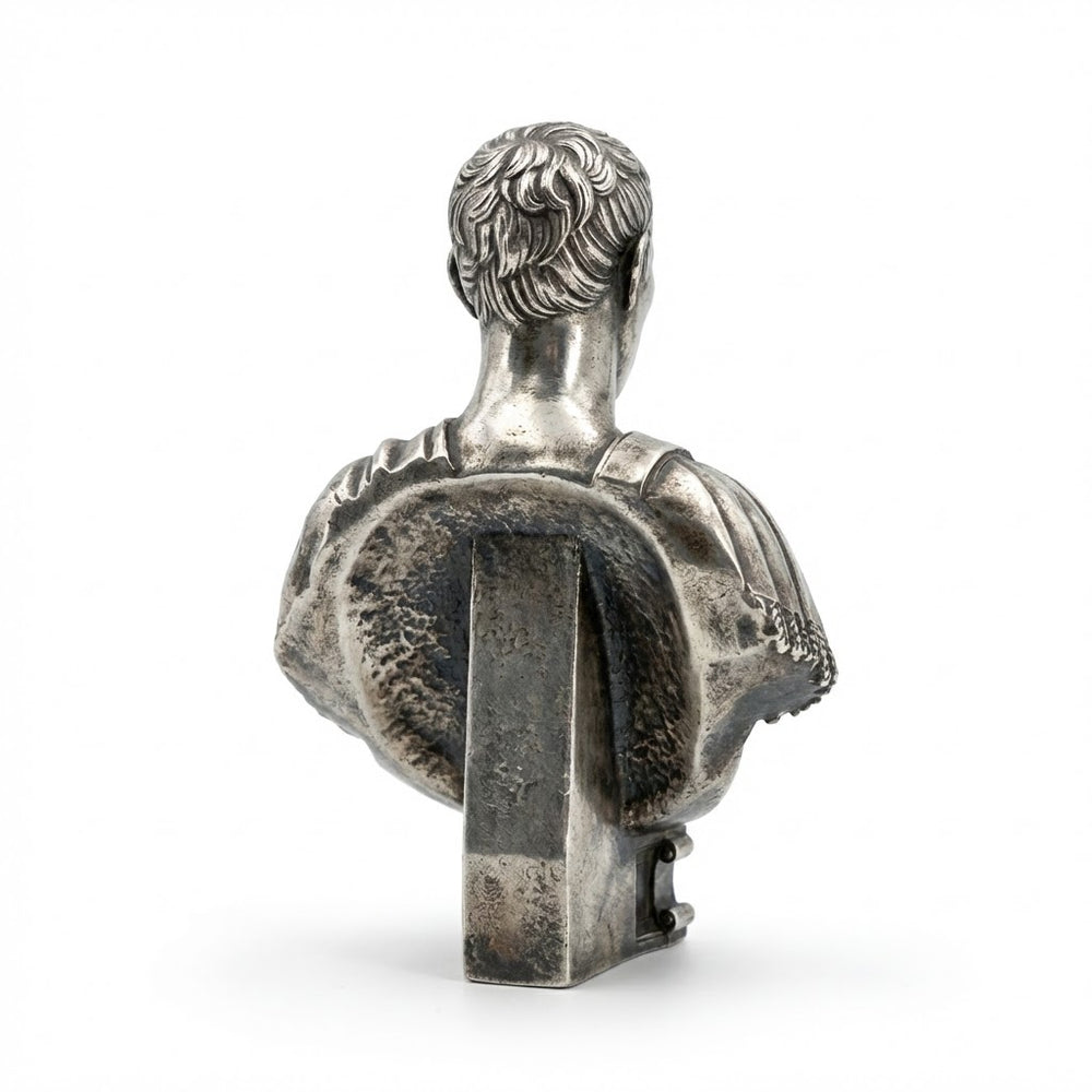 Julius Caesar Bust