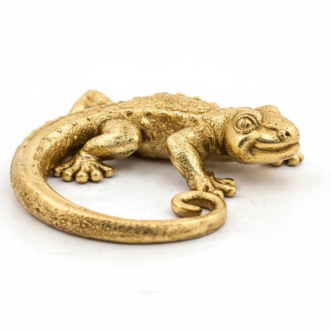 Silver Gecko