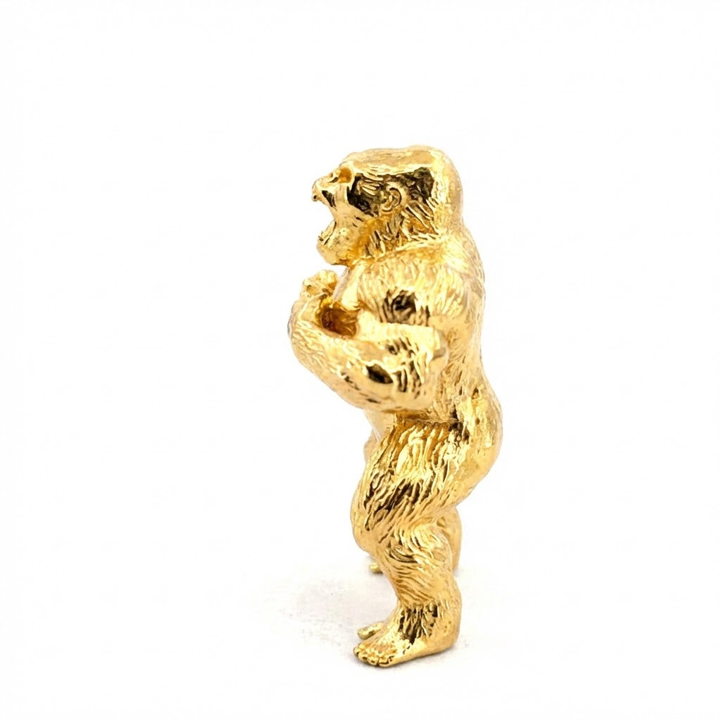 Standing Gorilla