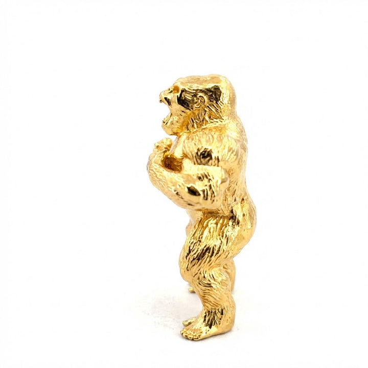 Gold Gorilla