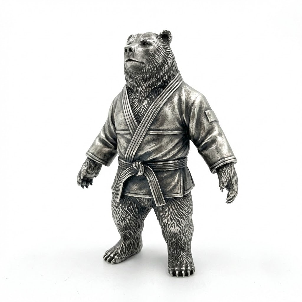 Kung Fu Bear