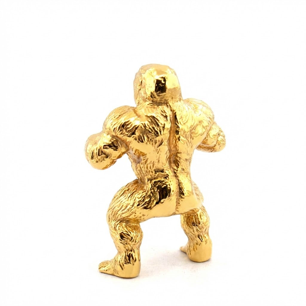 Gold Gorilla