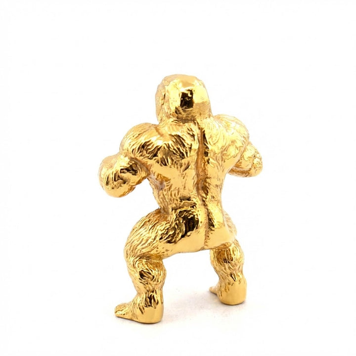 Gold Gorilla