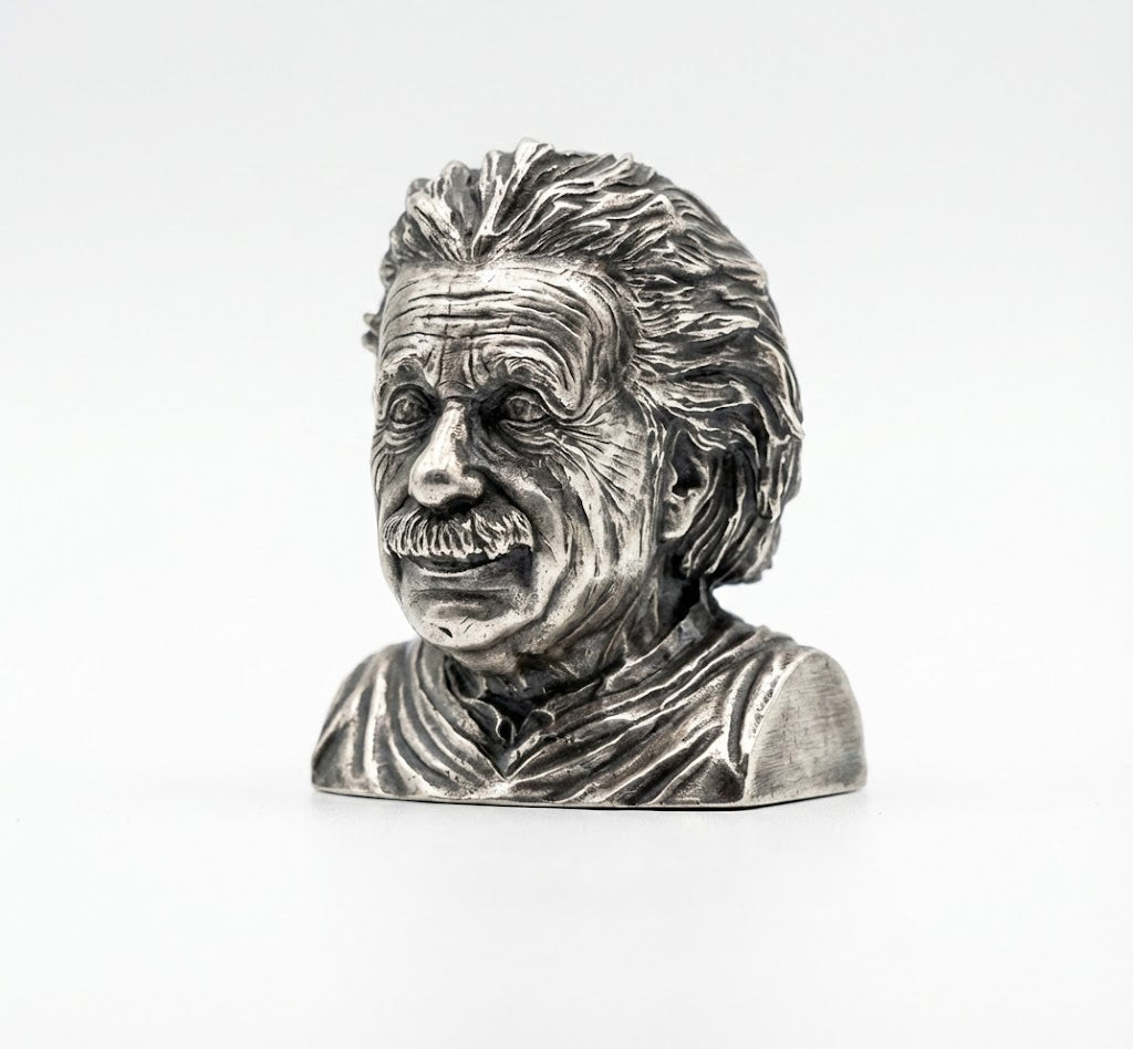Einstein Bust