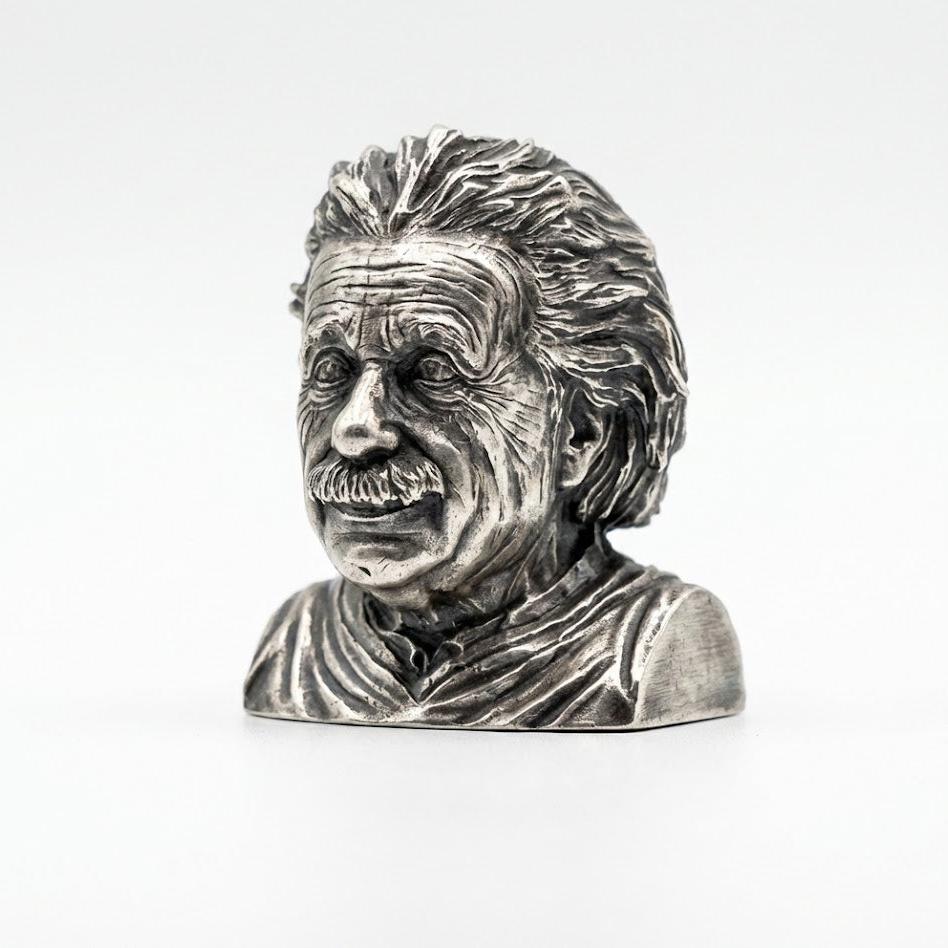 Einstein Bust