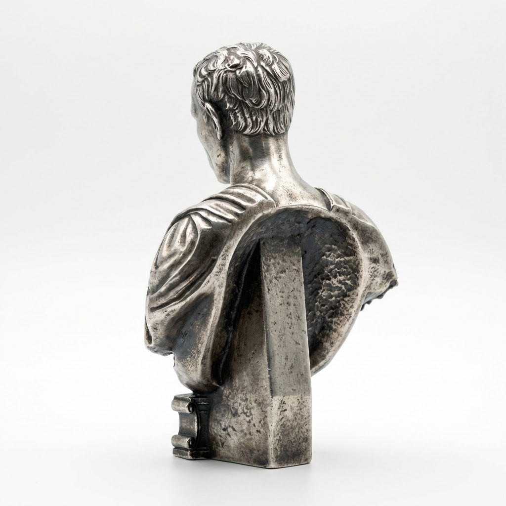 Julius Caesar Bust