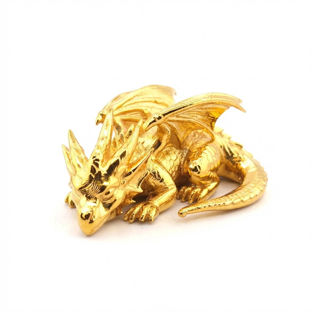 Sleeping Dragon
