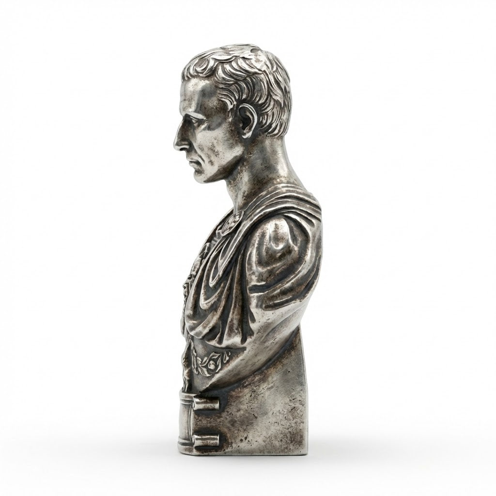 Julius Caesar Bust