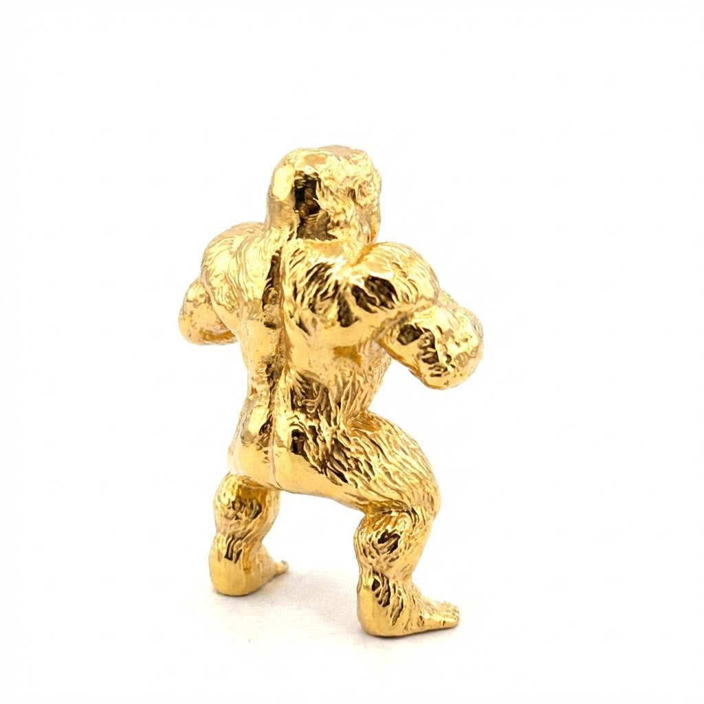 Gold Gorilla