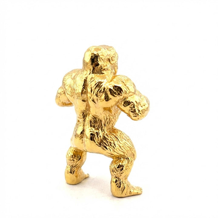 Gold Gorilla