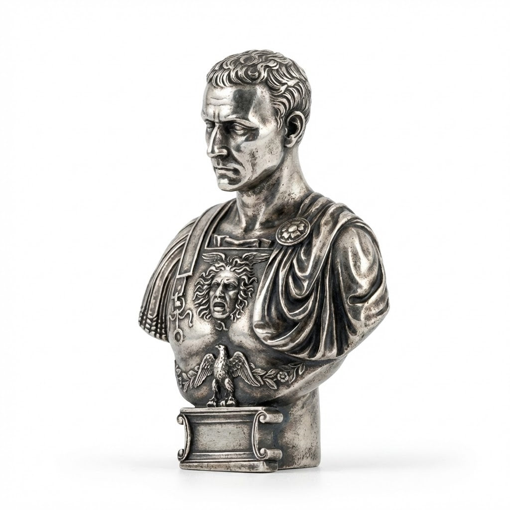 Julius Caesar Bust