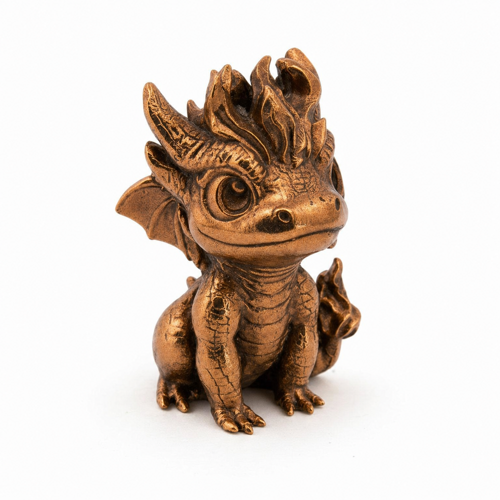 Baby Fire Dragon