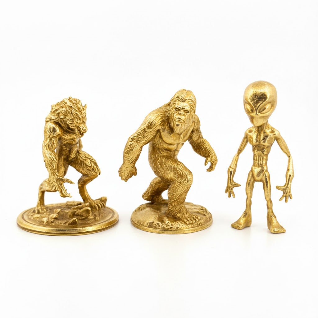 Legendary Creatures Set 1