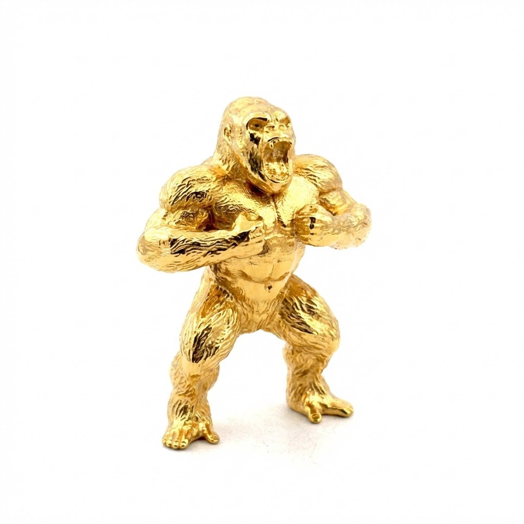 Gold Gorilla