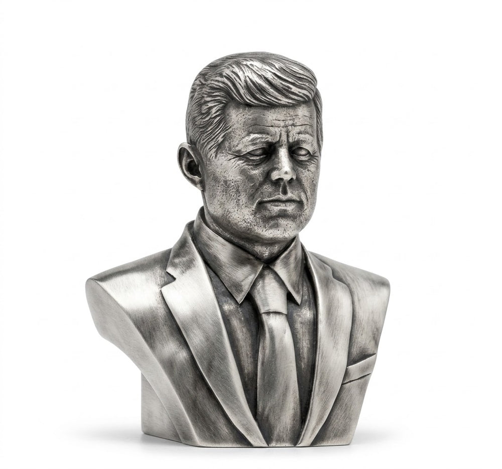JFK Bust
