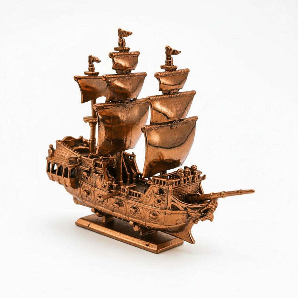 Pirate Ship V2