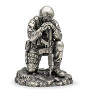 Praying Soldier
