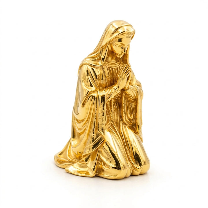 Mary Praying