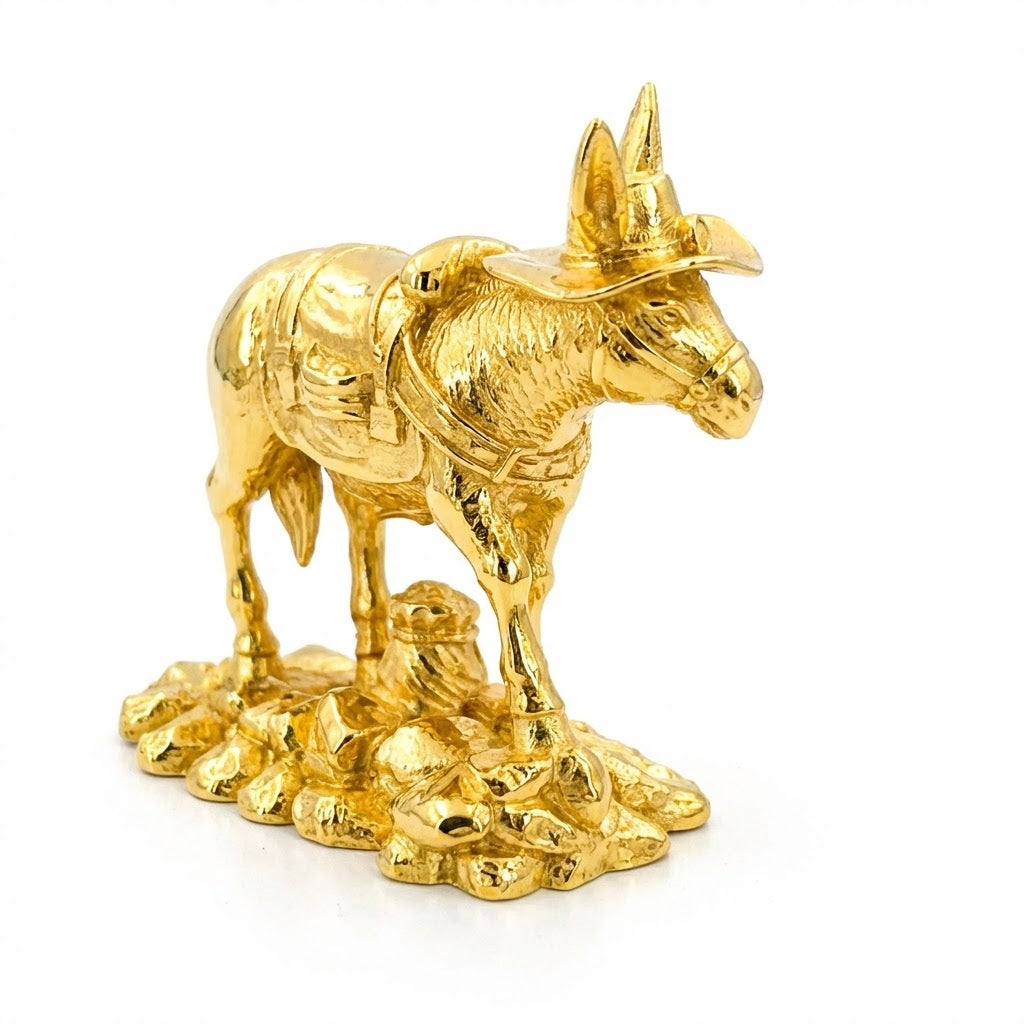 The Development Donkey Prospector Donkey