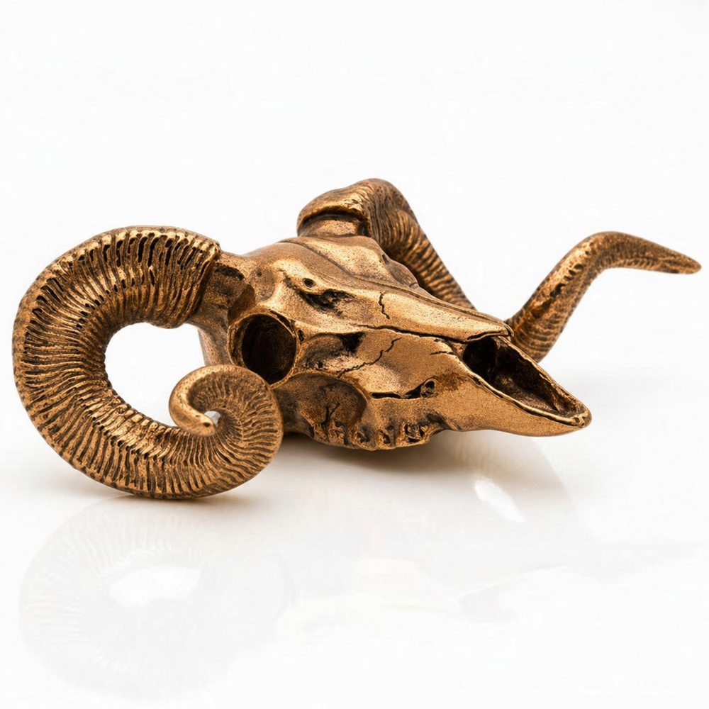 Ram Skull
