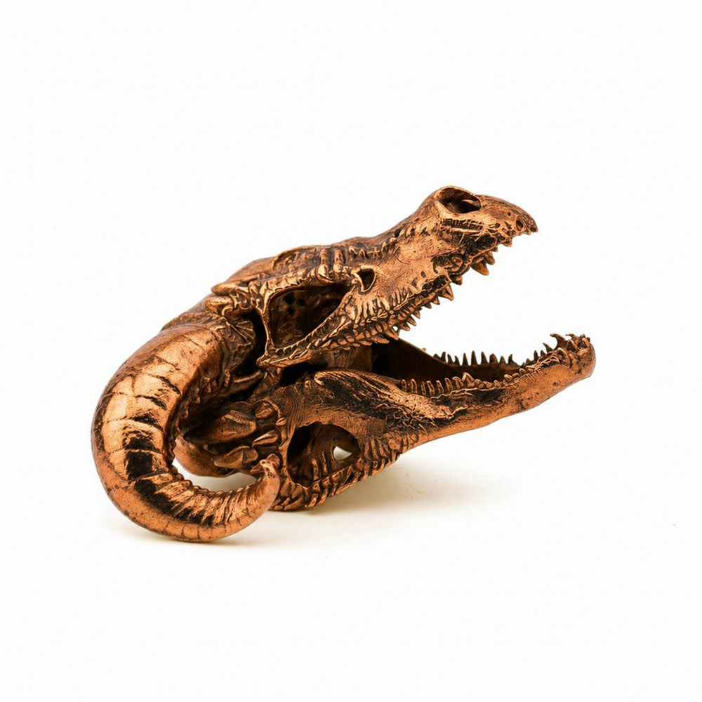 Dragon Skull