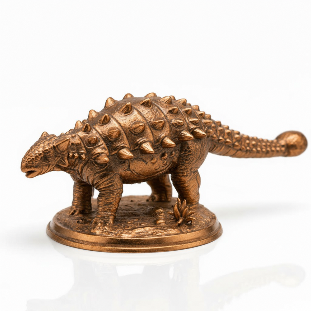 Ankylosaurus