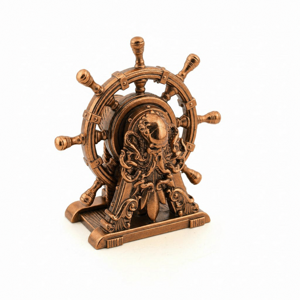 The Pirate's Wheel