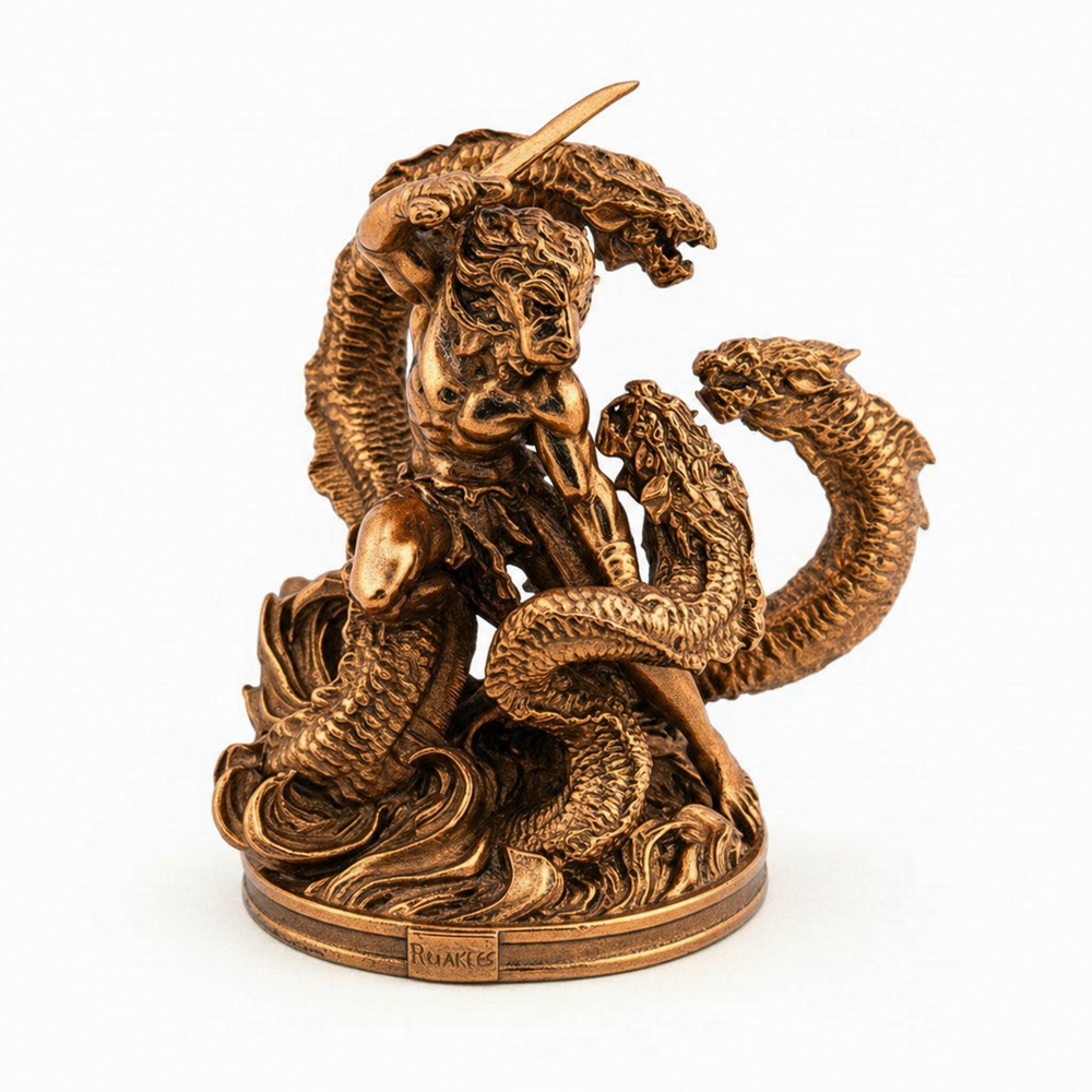 Hercules Vs Hydra V2