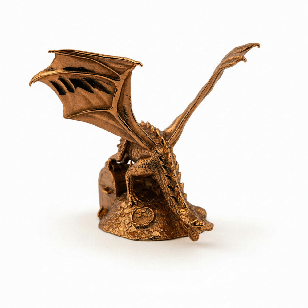Treasure Dragon