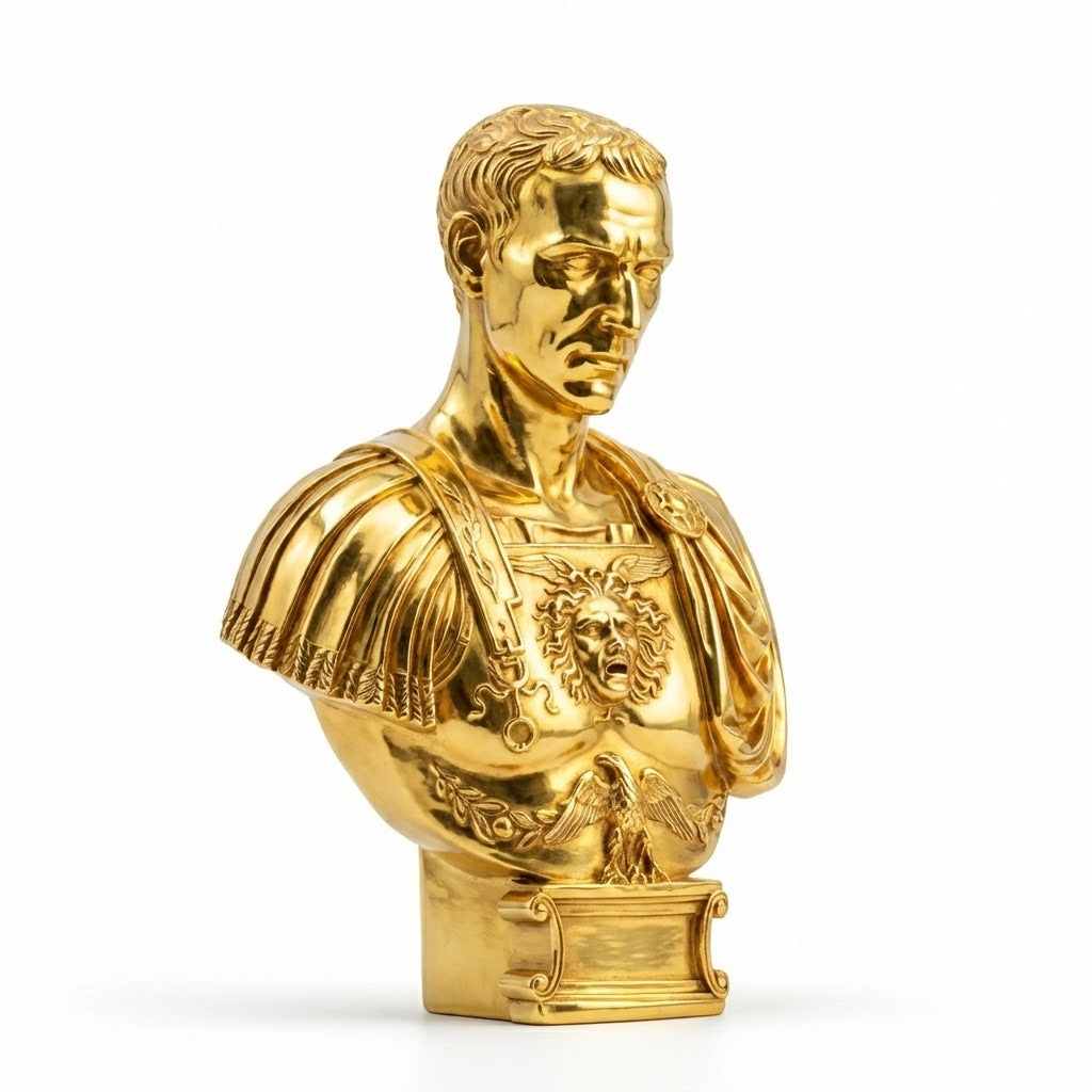 Julius Caesar Bust