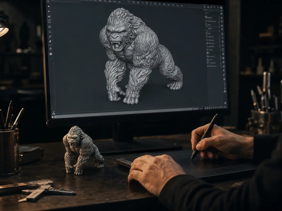 Sculpt