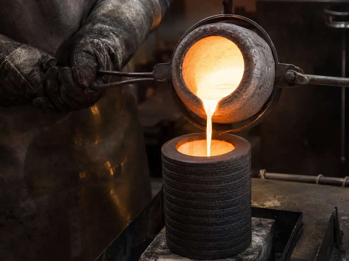 Pour